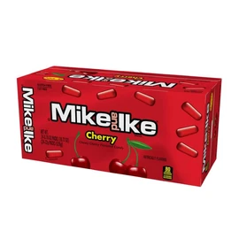 Mike and Ike Cherry Chewy Candies - Case of 24 0.78-oz. Box