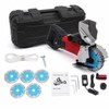 CUBELLIN Wall Chaser 2800W Electric Wall Chaser Cutting Machine with