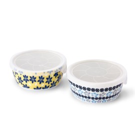 Awasaka Table Talk Presents Pottery Field Range Pack Pair Small 7-2021