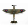 Tamiya TAM61119 61119-1:48 British Supermarine Spitfire Mk.I, Model Building, Plastic