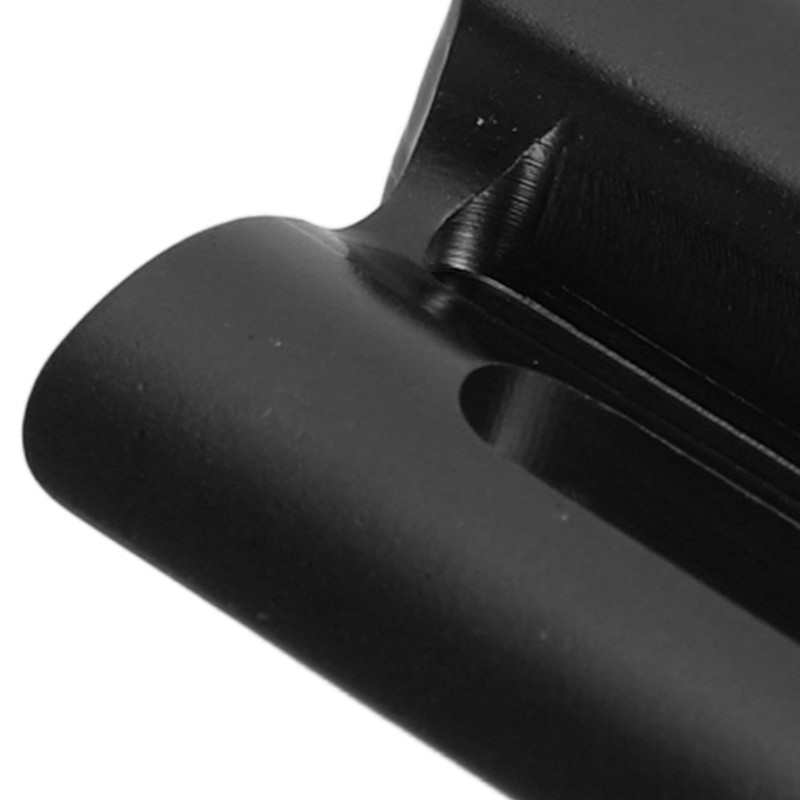 Bicycle Front Derailleur Hanger Aluminium CNC Processing Anodic Oxide Coating
