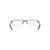 Oakley Men's Ox3218 Socket 5.5 Rectangular Prescription Eyeglass Frames, Satin