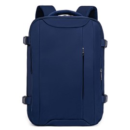 Cabin Bags 40x20x25 Underseat for Ryanair, Carry On Travel Backpack Cabin Size Rucksack Hand Luggage Bag Backpack Casual Daypack School Bag Fit 14 Inch Laptop with Cable Hole