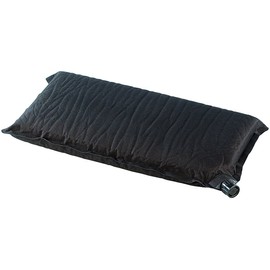 Semptec Urban Survival Technology Sitzkissen: Selbstaufblasendes Thermo-Sitz- & Kopfkissen (Selbstaufblasbares Sitzkissen, Selbstaufblasbares Kissen, Nackenkissen aufblasbar)