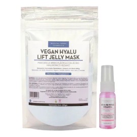 Mascarilla Hidro-plstica Hialurnico Y Colgeno Vegano Lift Tipo De Piel Todo Tipo De Piel                                                              