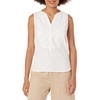 prAna Women's Standard Katya Tank, White, Large