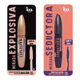 IM Natural Kit Rimel Im Natural 1 Mirada Explosiva + 1 Mirada Seductora