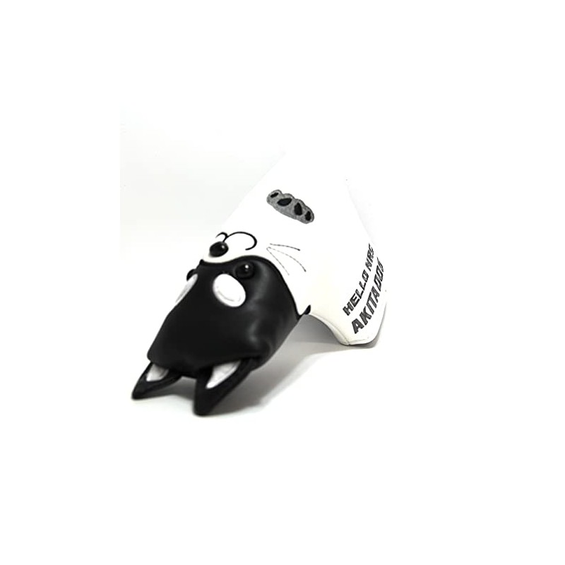 Putter Cover Headcover for Odyssey 2Ball, Mallet Type, Pin Type,