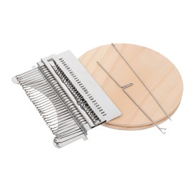 SHINEOFI DIY Weaving Loom Hand Knitting Tool for Creative Handmade Easy to Use Mini Wooden Loom for Sweaters Scarves Wall Crafts