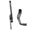 Cutex Left Zipper Foot Compatible with Pfaff 145, 335, 545,