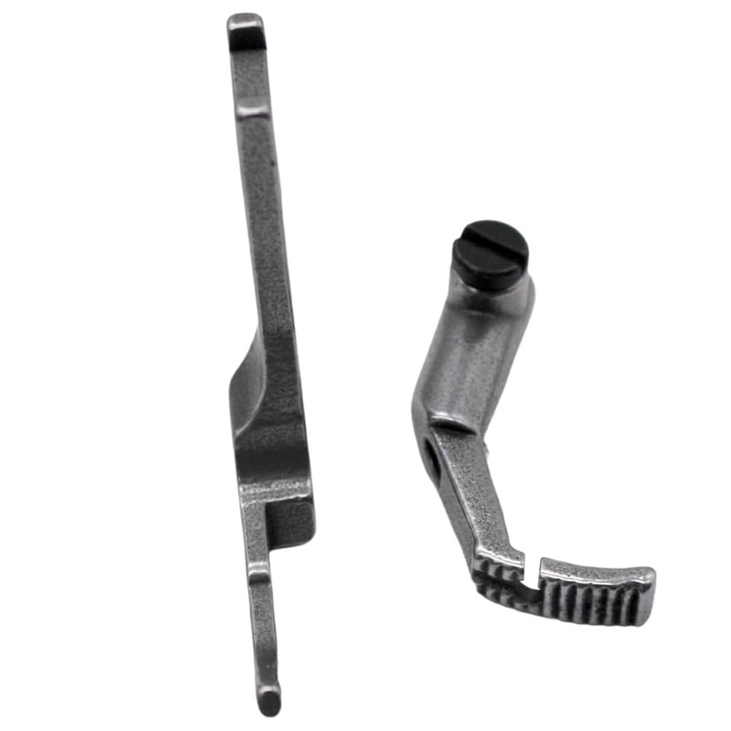 Cutex Left Zipper Foot Compatible with Pfaff 145, 335, 545,