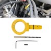 3mirrors Aluminum Oil Dipstick Pull Handle Compatible with Dodge Chrysler