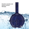 Kids Electric Water Toy Prevent Leakage Continuous Spraying Interactive Summer