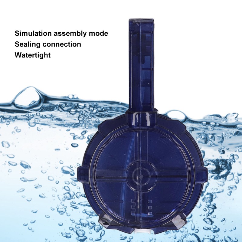 Kids Electric Water Toy Prevent Leakage Continuous Spraying Interactive Summer