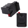 V Mount Battery to NPF NP‑F970 F960 Battery Converter Adapter