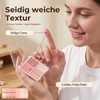 Peach Pink Blush & Highlighter Palette - 4 Colours Highly