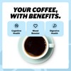 Focus Enhancing Adaptogenic Organic Mushroom Coffee with Lionsmane Mushroom Extract