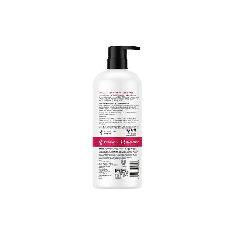 Tresemme Colour Revitalise Conditioner 940ml