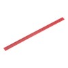 sourcing map Whiteboard Magnetic Ruler 29cm Metric Blackboard Straight Rulers