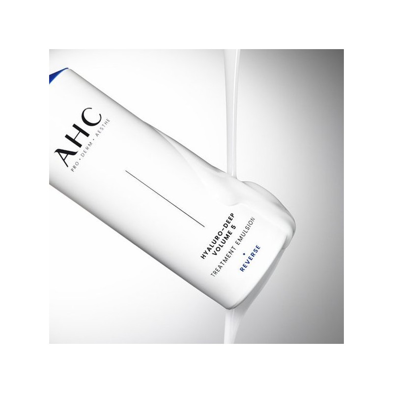 AHC프로샷 히알루로 딥 볼륨5 트리트먼트 에멀젼 100ml AHC Pro Shot