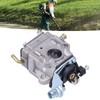 Carburetor Air Fuel Filter Spark Plug Primer Bulb Assembly for