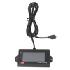 Solar Controller LCD Display Clear IP32 Solar Charge Controller HD