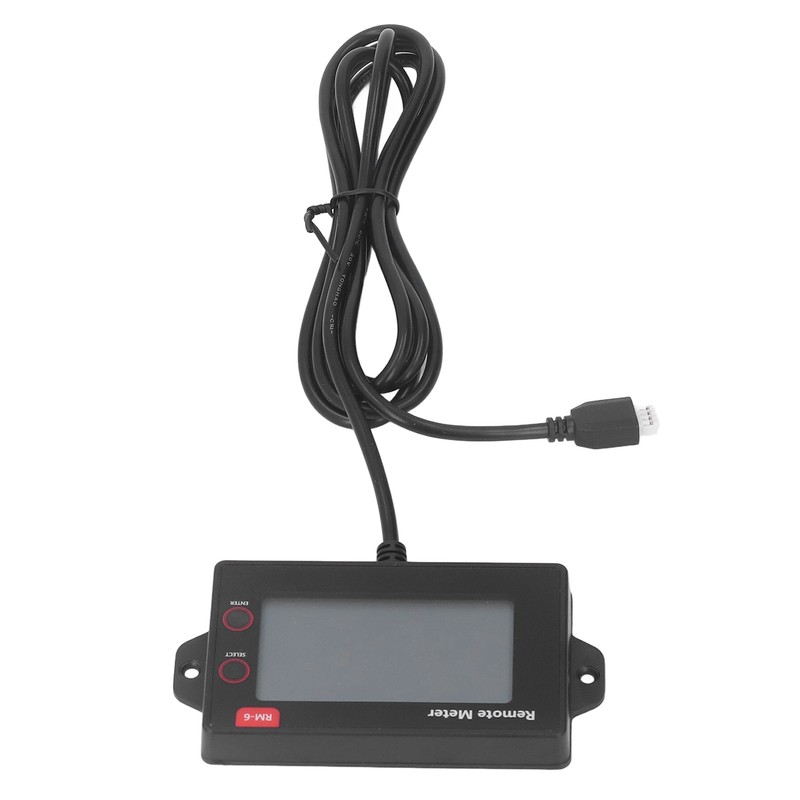 Solar Controller LCD Display Clear IP32 Solar Charge Controller HD