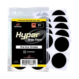 Genesis Hyper Grip Tape Pre Cut Circles (80ct)