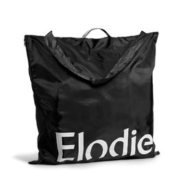 Elodie Details Universal Gate Check Buggy Travel Bag for Airplane, 72 cm x 72 cm, black, Transport bag for pushchairs