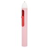 Mini Glue Gun Hot Melt Colorful Pen‑Shaped Cordless 2200mAh USB