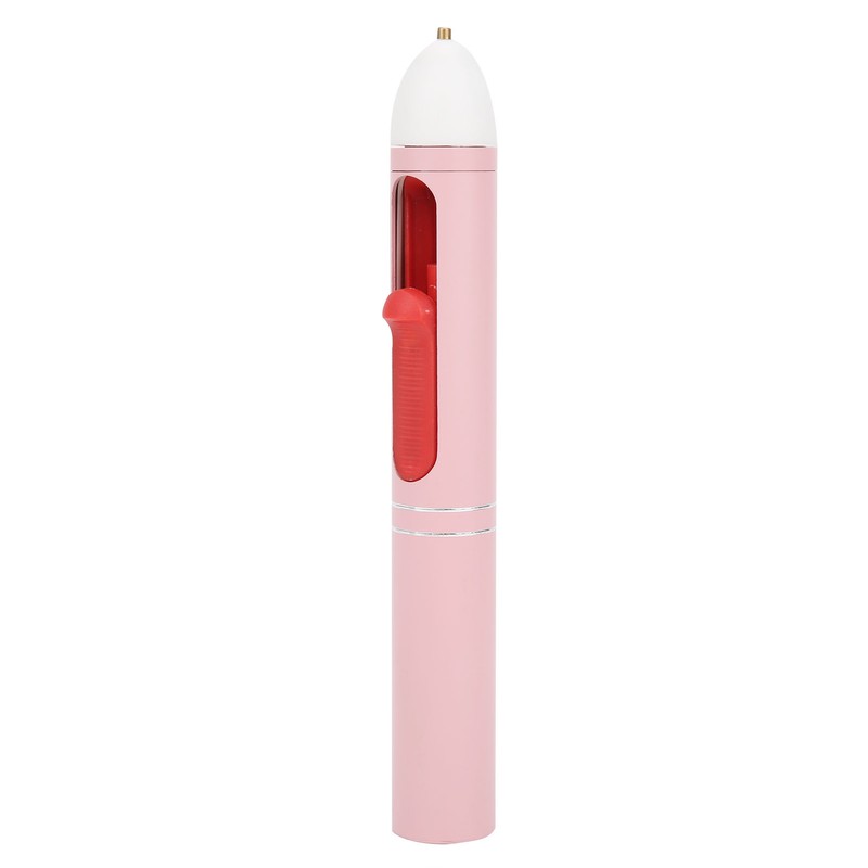 Mini Glue Gun Hot Melt Colorful Pen‑Shaped Cordless 2200mAh USB
