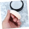 Mikinona 1pc Makeup Powder Container Puff Portable Empty Powder Case