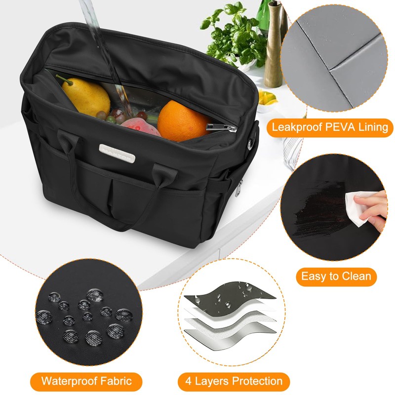 MAXTOP Lunch Bag Women for Work Insulated Thermal Lunch Box