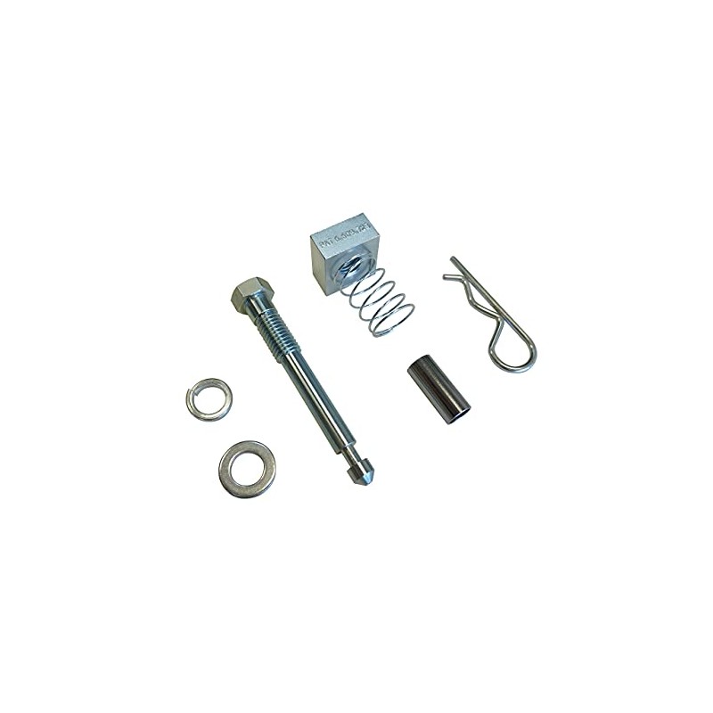 Let's Go Aero SHP359 Silent Hitch Pin for 2 Inch