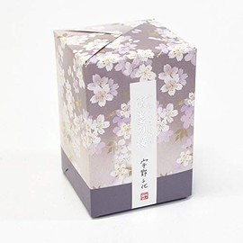 Nihon Kodo Chiyo Uno Incense Incense, Light Ink Cherry Blossoms, Mini, Gentle Cherry Blossoms, 2.6 oz (75 g) (x1)