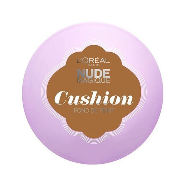 Make Up Foundation Cushion Nude Magique