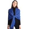 EASE LEAP Pashmina Chal - Bufanda de invierno para mujer,