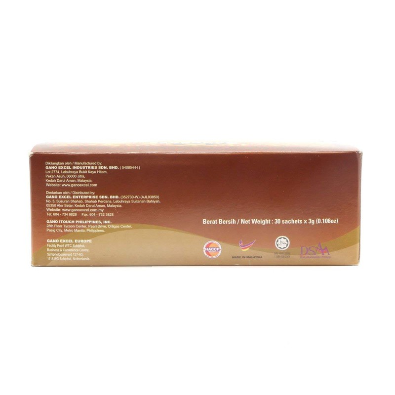 Generic TOTALLYAWESOME Gano Excel Ganocafe Gano Cafe Classic With Ganoderma