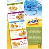 Weetabix Biscuits Whole Grain Cereal, 14 OZ Box