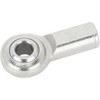 Standard Steel Heim Joint Rod Ends, 5/16-24 LH Female