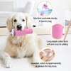 Ahorasky Cute Squeaky Dog Toys Cup - Soft Tumbler Funny