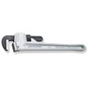 Alum.Pipe Wrench 10"L, 1-1/2"O