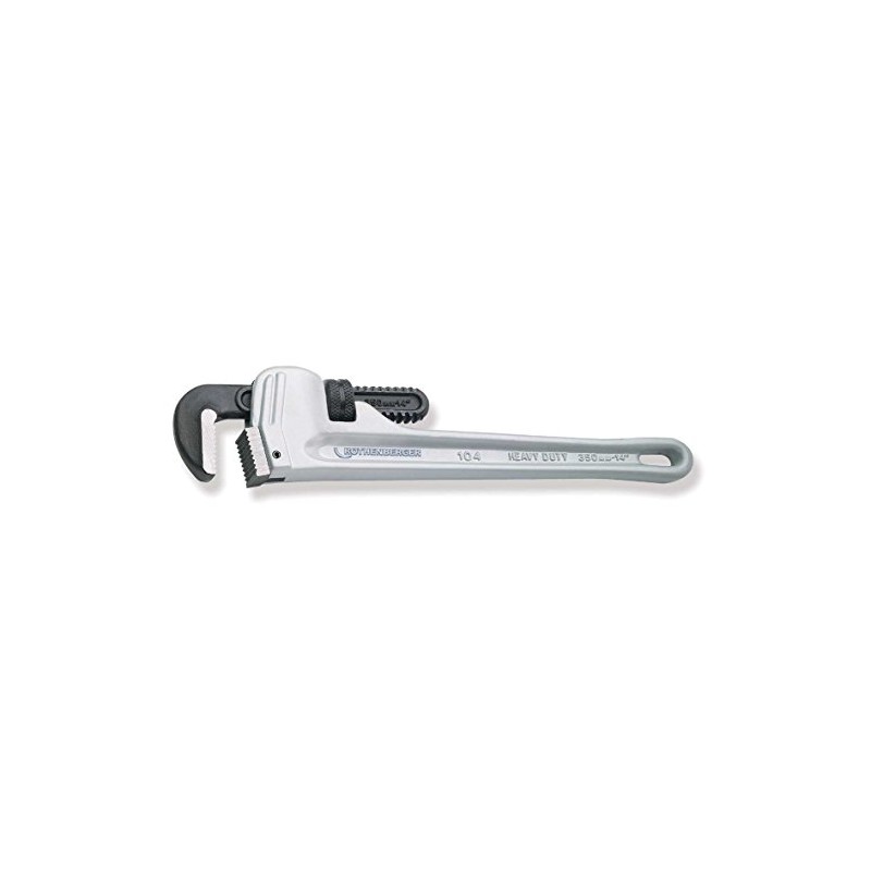 Alum.Pipe Wrench 10"L, 1-1/2"O