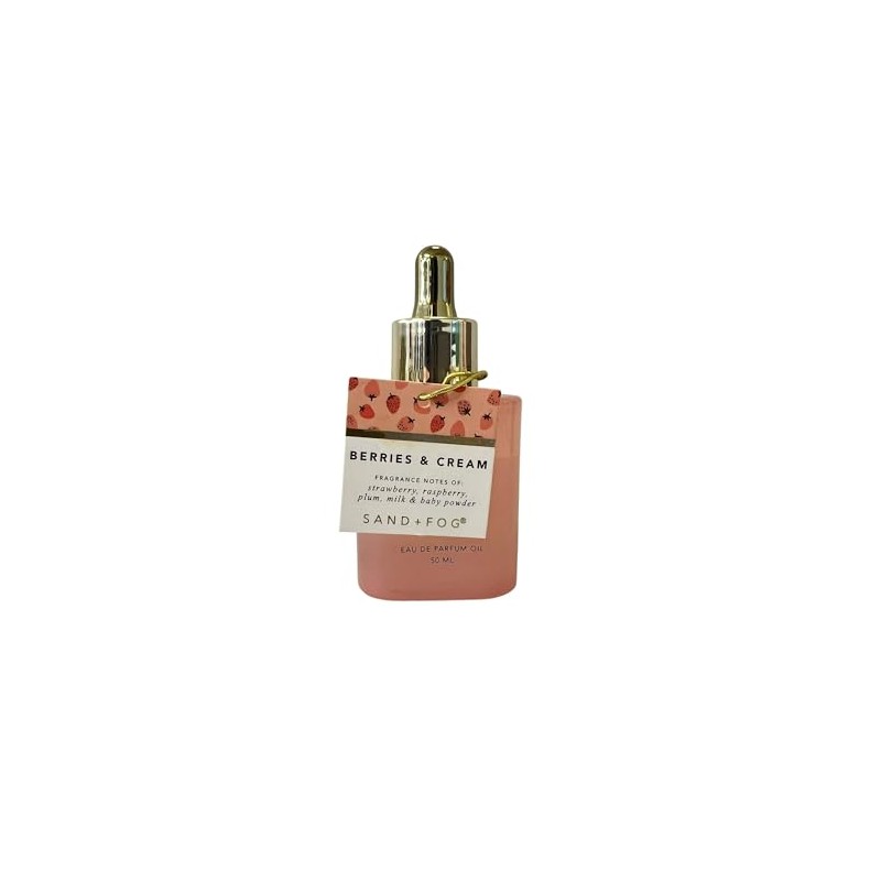 Sand + Fog Berries & Cream Eau De Parfum Oil,
