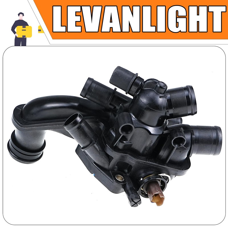 LEVANLIGHT Thermostat & Housing Kit with Sensor Replacement Fit for