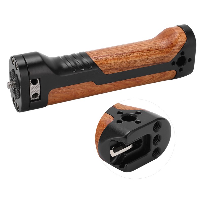 Multifunctional Handlegrip for Zhiyun WEEBILL S / for DJI RSC
