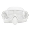 Diving Goggles Dual Use PC Silicone Antifog Waterproof Scuba Diving