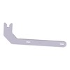 ​1Pcs Concrete Saw Guide Arm Brace Compatible with Husqvarna Soff