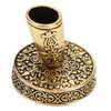 Feather Pen Set Craft Retro Carved Stainless Steel Writing Suit