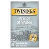 Twinings Prince of Wales Tea - Classic, Mellow Caffeinated Black